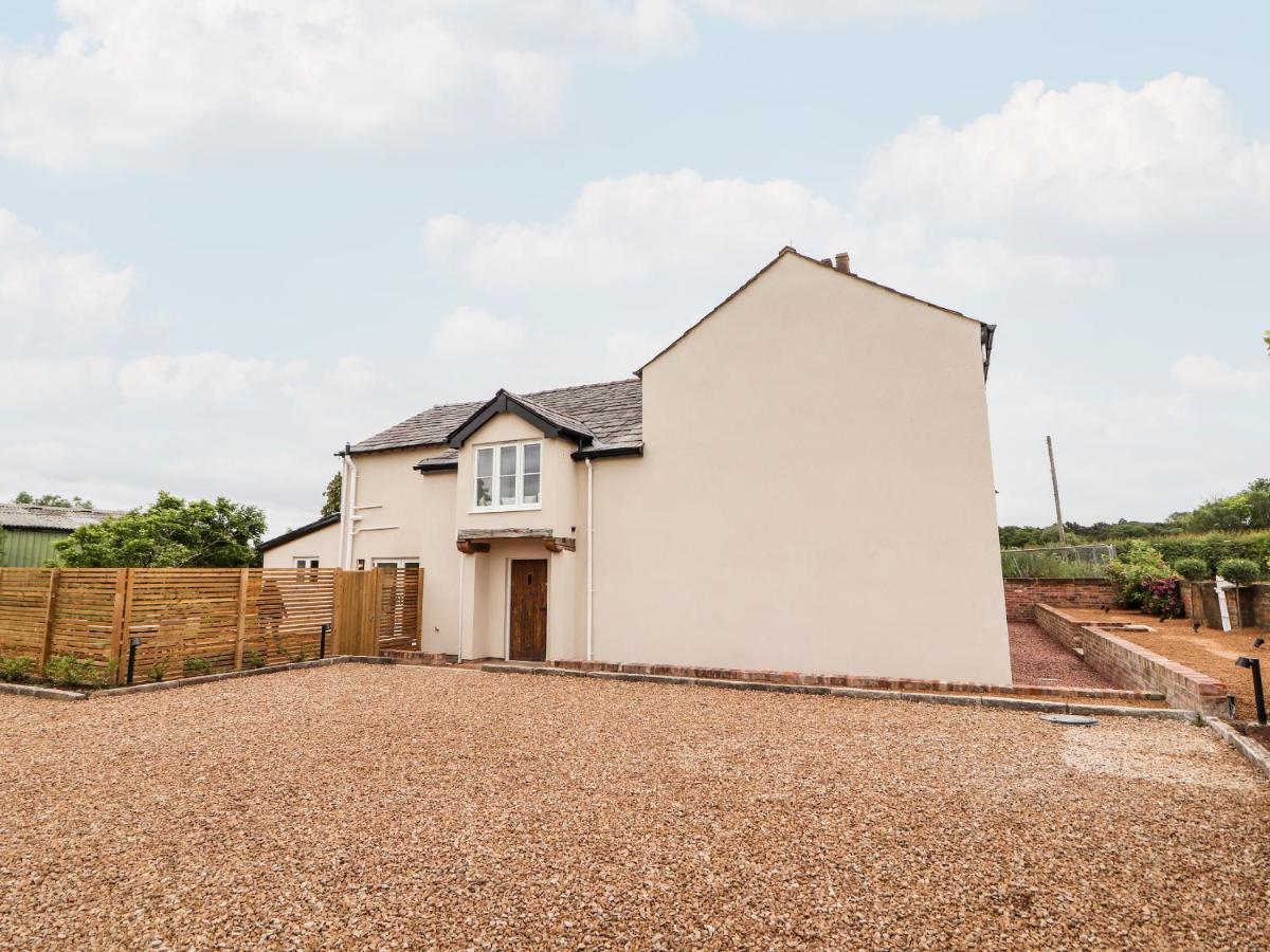 Legh Oaks Farm Villa Knutsford Dış mekan fotoğraf