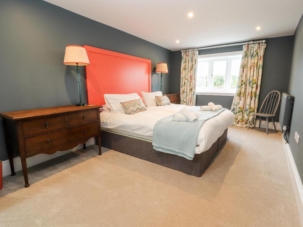 Legh Oaks Farm Villa Knutsford Dış mekan fotoğraf
