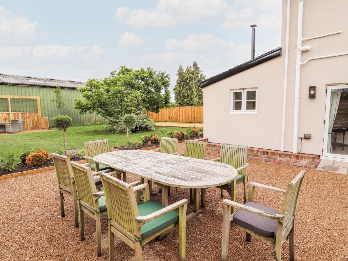 Legh Oaks Farm Villa Knutsford Dış mekan fotoğraf