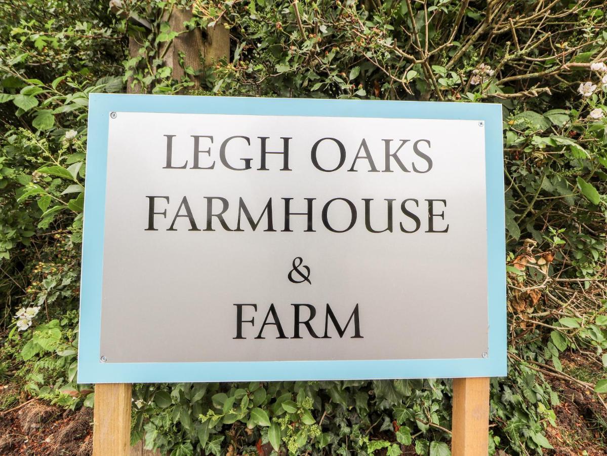 Legh Oaks Farm Villa Knutsford Dış mekan fotoğraf
