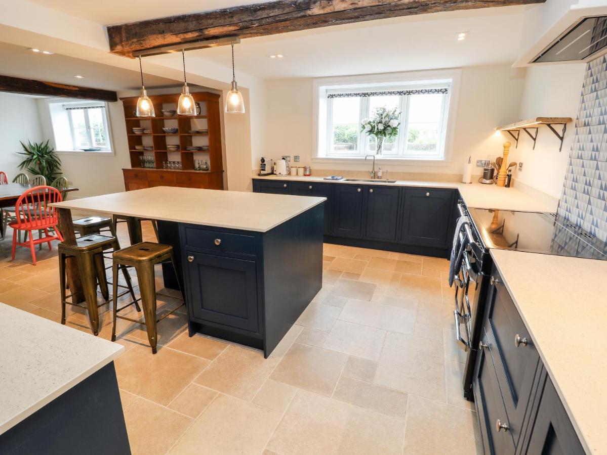 Legh Oaks Farm Villa Knutsford Dış mekan fotoğraf