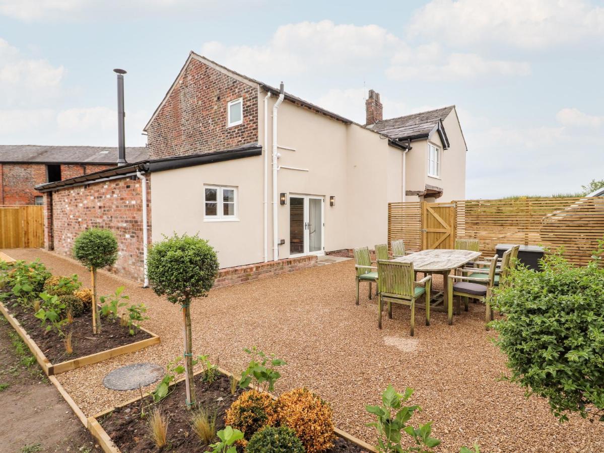 Legh Oaks Farm Villa Knutsford Dış mekan fotoğraf