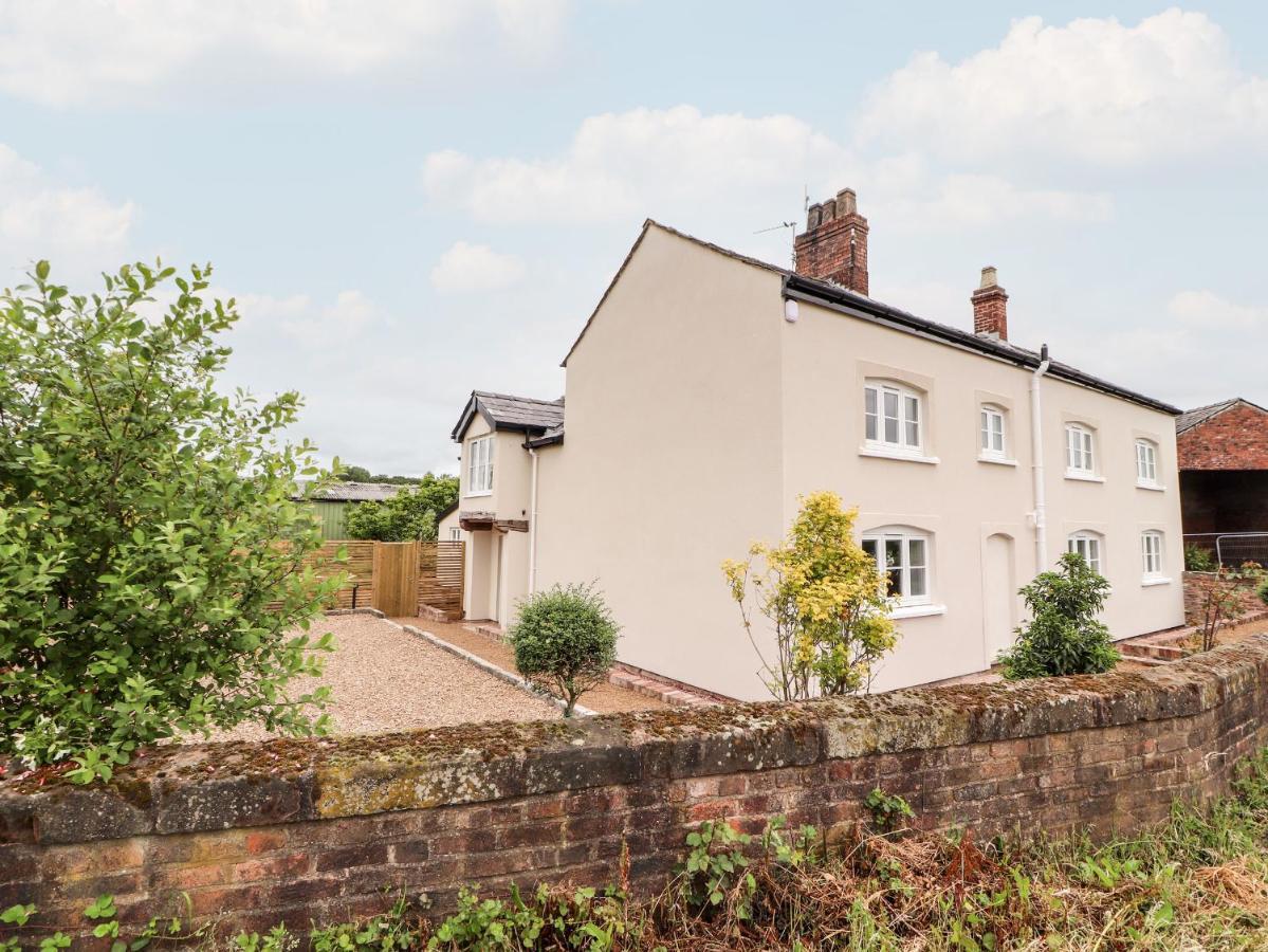 Legh Oaks Farm Villa Knutsford Dış mekan fotoğraf