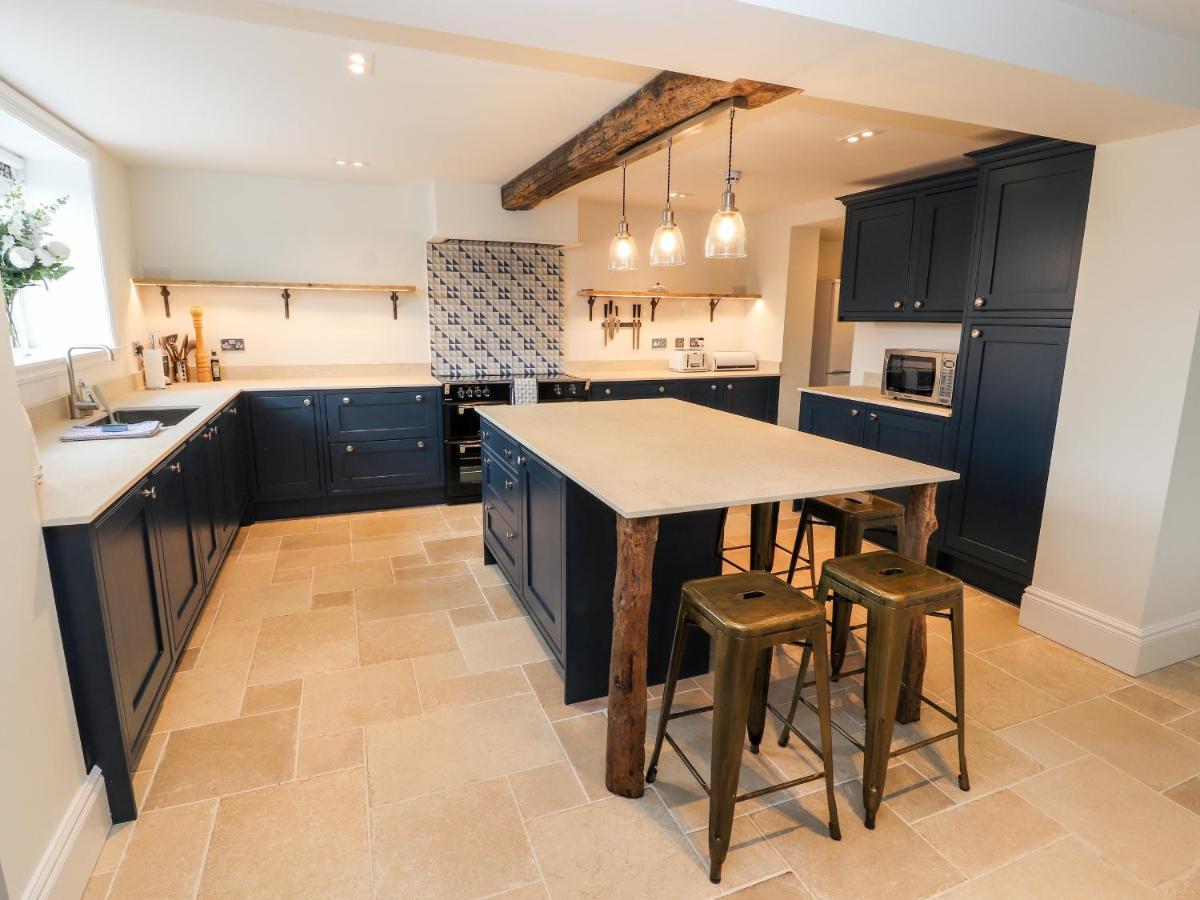 Legh Oaks Farm Villa Knutsford Dış mekan fotoğraf