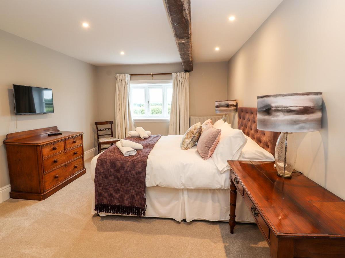 Legh Oaks Farm Villa Knutsford Dış mekan fotoğraf