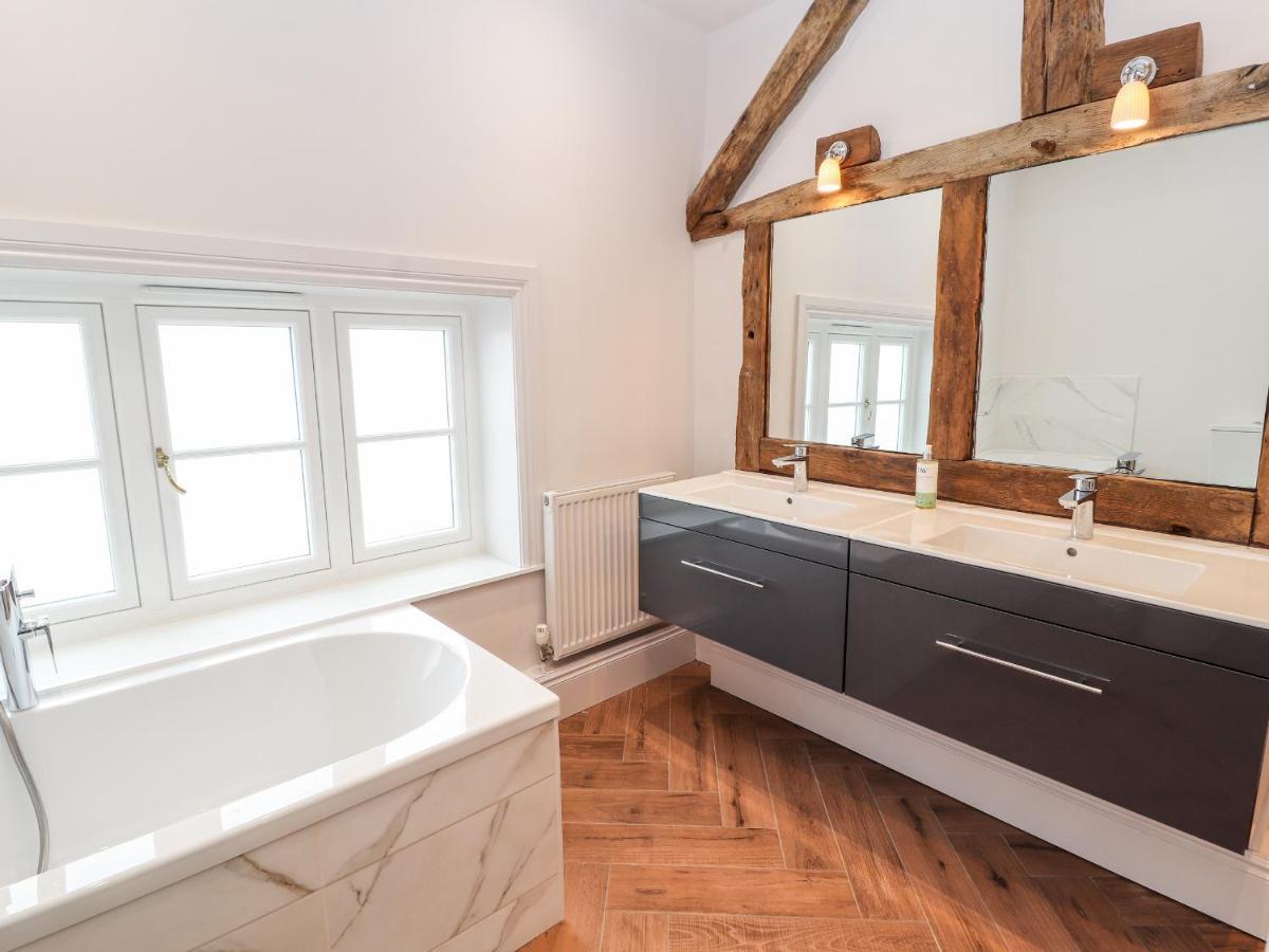 Legh Oaks Farm Villa Knutsford Dış mekan fotoğraf