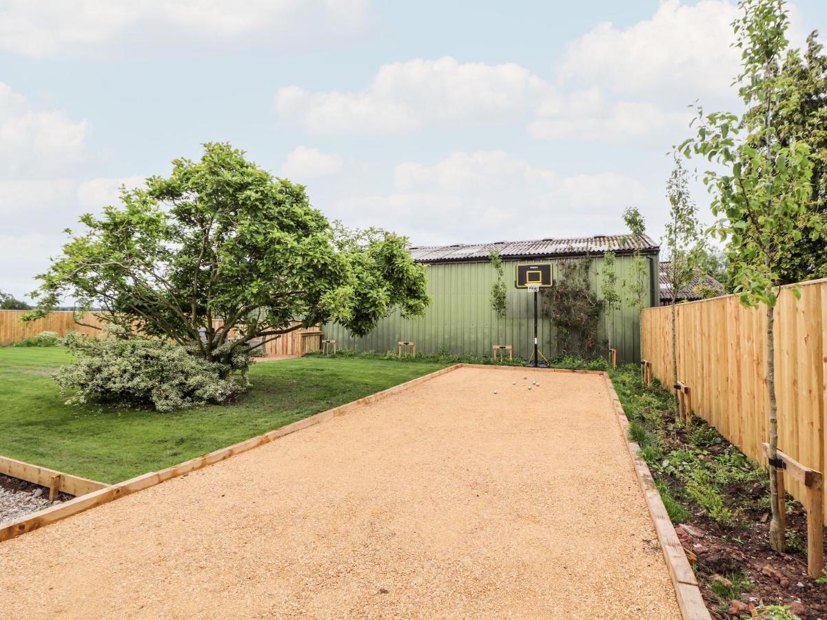 Legh Oaks Farm Villa Knutsford Dış mekan fotoğraf