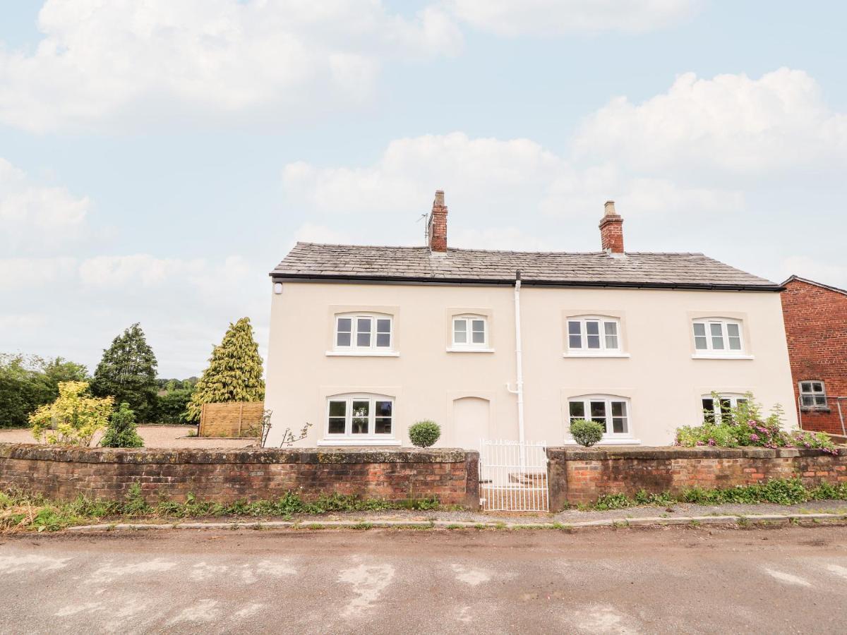 Legh Oaks Farm Villa Knutsford Dış mekan fotoğraf