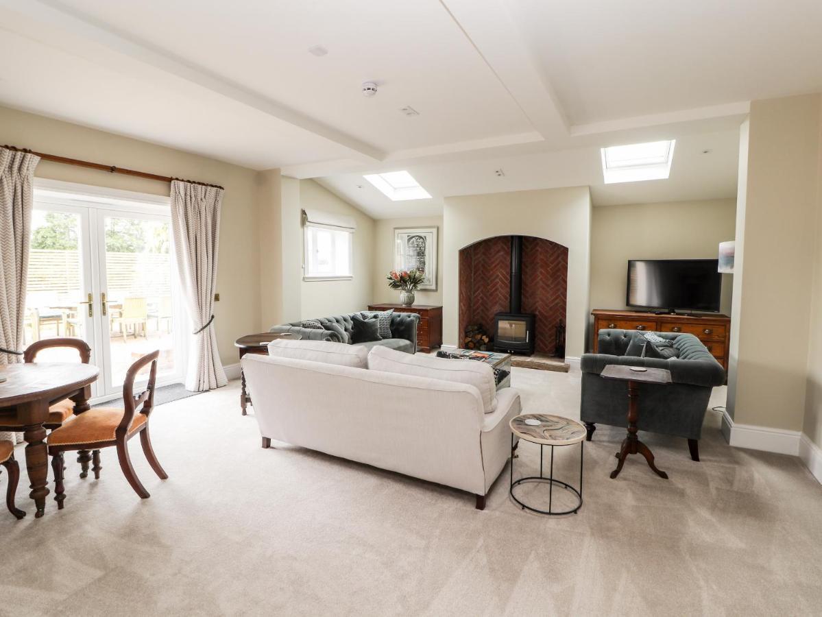 Legh Oaks Farm Villa Knutsford Dış mekan fotoğraf