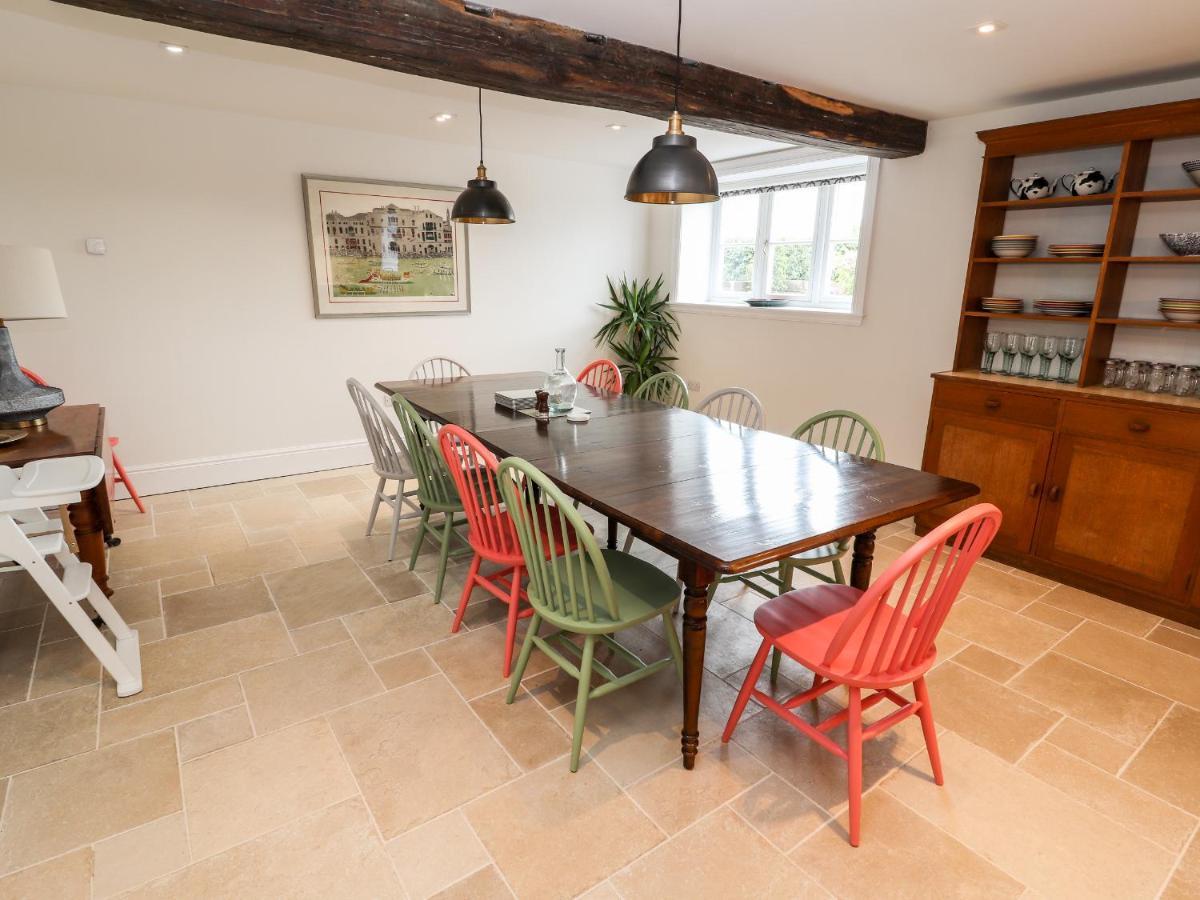 Legh Oaks Farm Villa Knutsford Dış mekan fotoğraf