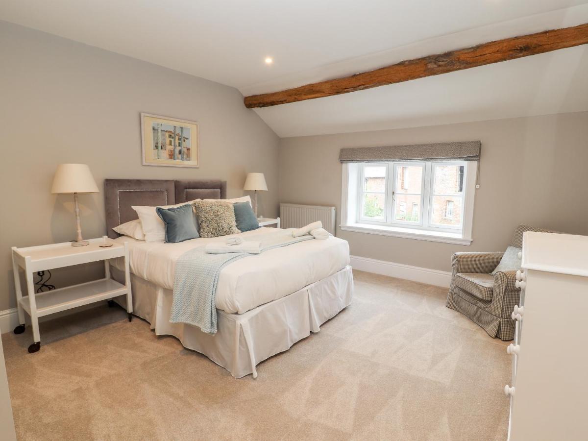 Legh Oaks Farm Villa Knutsford Dış mekan fotoğraf