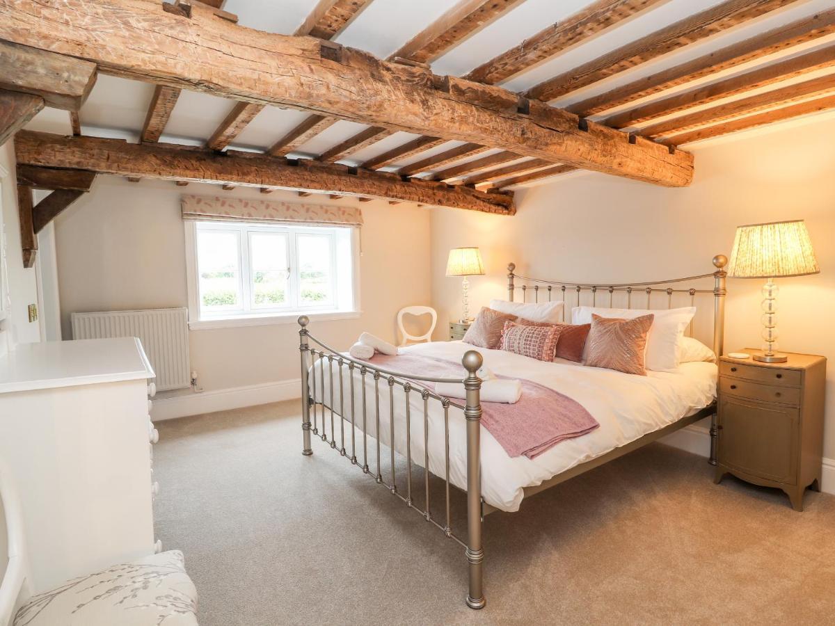 Legh Oaks Farm Villa Knutsford Dış mekan fotoğraf