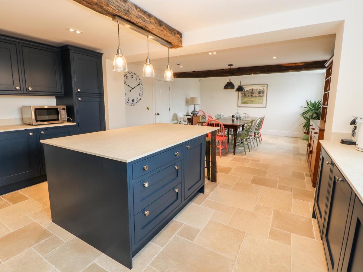 Legh Oaks Farm Villa Knutsford Dış mekan fotoğraf