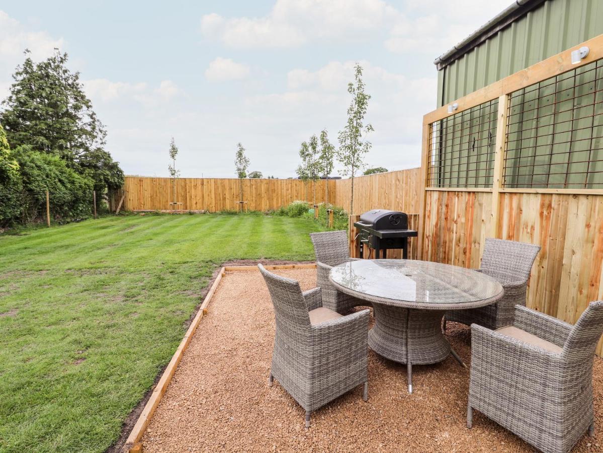 Legh Oaks Farm Villa Knutsford Dış mekan fotoğraf